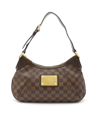 LOUIS VUITTON Louis Vuitton Damier Thames PM Shoulder Bag N48180 la livraison gratuite