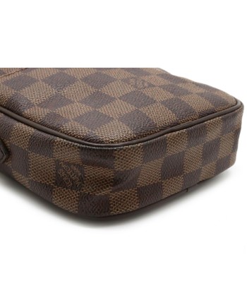 LOUIS VUITTON Louis Vuitton Damier Lift Shoulder Bag Pochette N60009 les ligaments