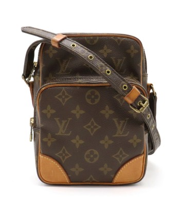 LOUIS VUITTON Monogram Amazon Shoulder Bag Pochette M45236 Pour