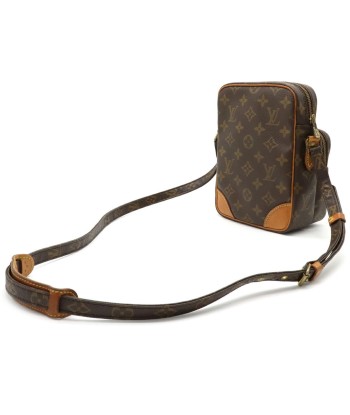 LOUIS VUITTON Monogram Amazon Shoulder Bag Pochette M45236 Pour