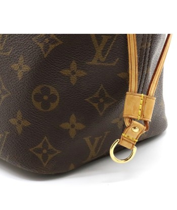 LOUIS VUITTON Monogram Neverfull MM Tote Bag Shoulder M40156 le concept de la Pate a emporter 