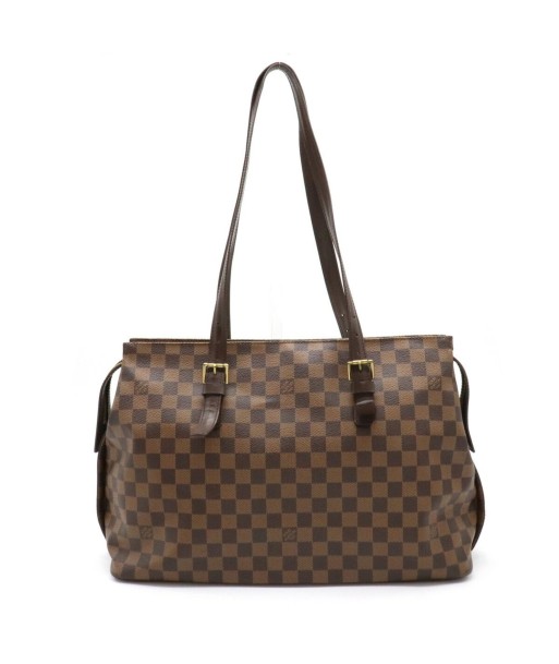 LOUIS VUITTON Louis Vuitton Damier Chelsea Tote Bag Shoulder N51119 Economisez 