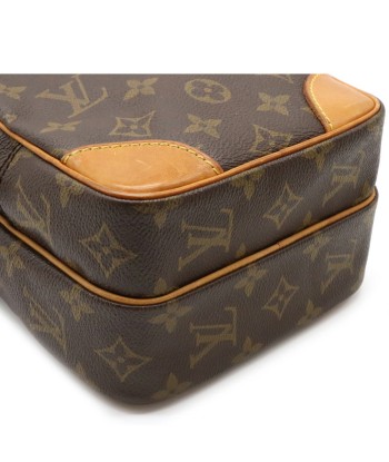 LOUIS VUITTON Monogram Amazon Shoulder Bag Pochette M45236 Pour