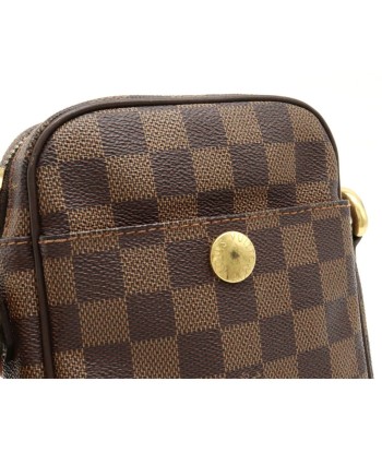 LOUIS VUITTON Louis Vuitton Damier Lift Shoulder Bag Pochette N60009 les ligaments