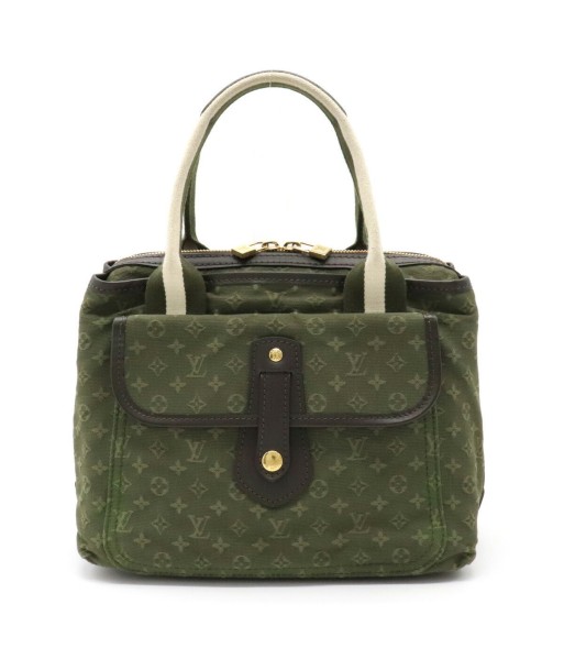 LOUIS VUITTON Monogram Mini Sack Marie Kate Handbag Tote Bag TST Khaki M92507 de l' environnement