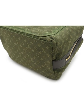 LOUIS VUITTON Monogram Mini Sack Marie Kate Handbag Tote Bag TST Khaki M92507 de l' environnement