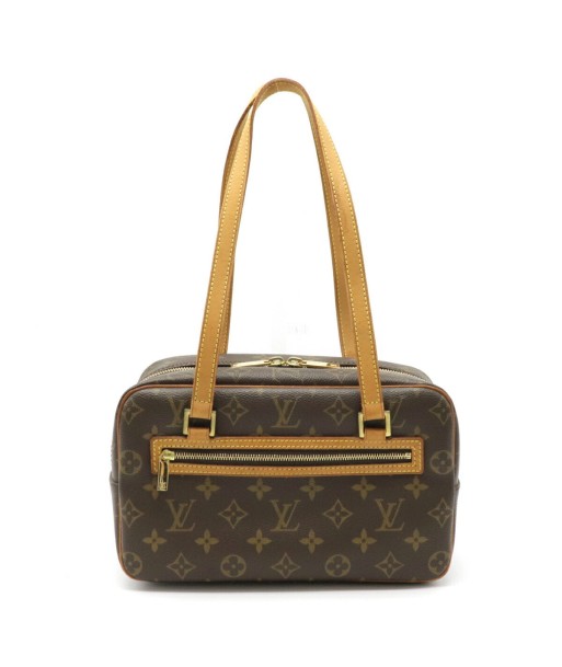 LOUIS VUITTON Monogram Cite MM Shoulder Bag M51182 de votre