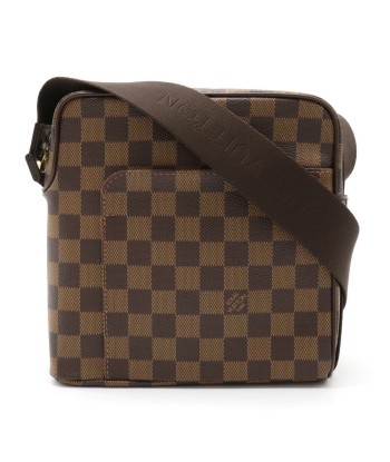 LOUIS VUITTON Louis Vuitton Damier Olav PM Shoulder Bag Pochette N41442 la chaussure