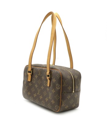 LOUIS VUITTON Monogram Cite MM Shoulder Bag M51182 de votre