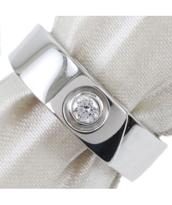 CARTIER Cartier Anniversary K18 White Gold Diamond No. 7 Ladies Ring / S du meilleur 