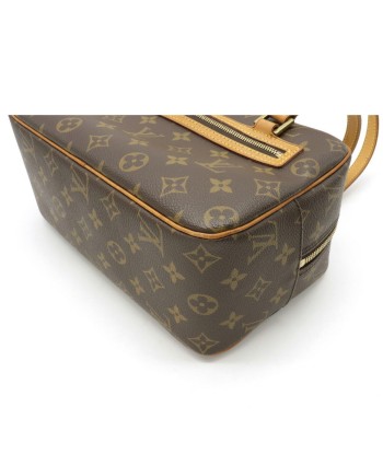 LOUIS VUITTON Monogram Cite MM Shoulder Bag M51182 de votre