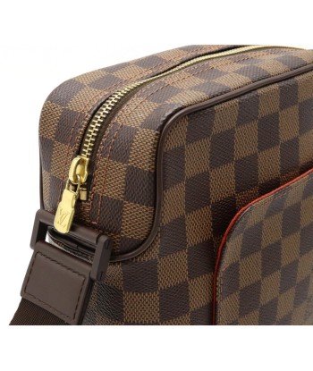 LOUIS VUITTON Louis Vuitton Damier Olav PM Shoulder Bag Pochette N41442 la chaussure