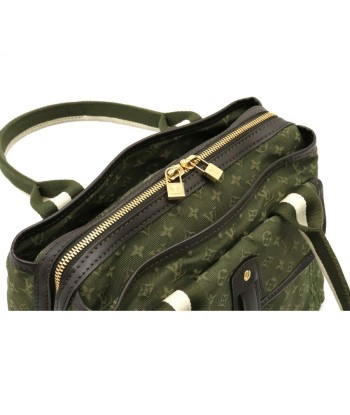 LOUIS VUITTON Monogram Mini Sack Marie Kate Handbag Tote Bag TST Khaki M92507 de l' environnement