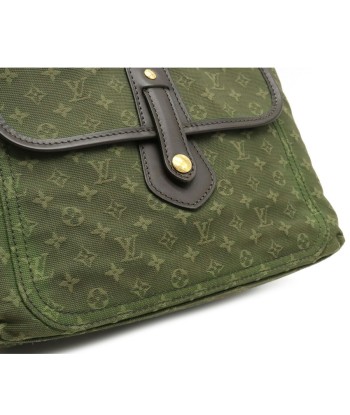 LOUIS VUITTON Monogram Mini Sack Marie Kate Handbag Tote Bag TST Khaki M92507 de l' environnement