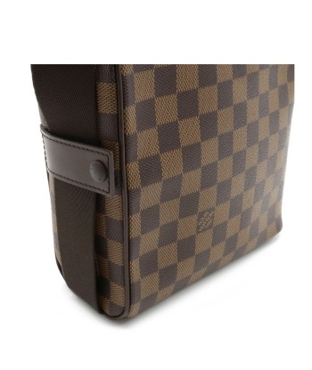 LOUIS VUITTON Louis Vuitton Damier Olav PM Shoulder Bag Pochette N41442 la chaussure