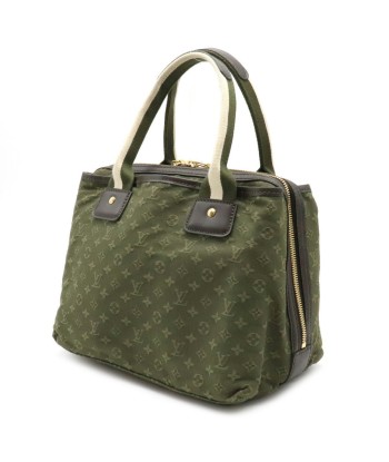 LOUIS VUITTON Monogram Mini Sack Marie Kate Handbag Tote Bag TST Khaki M92507 de l' environnement