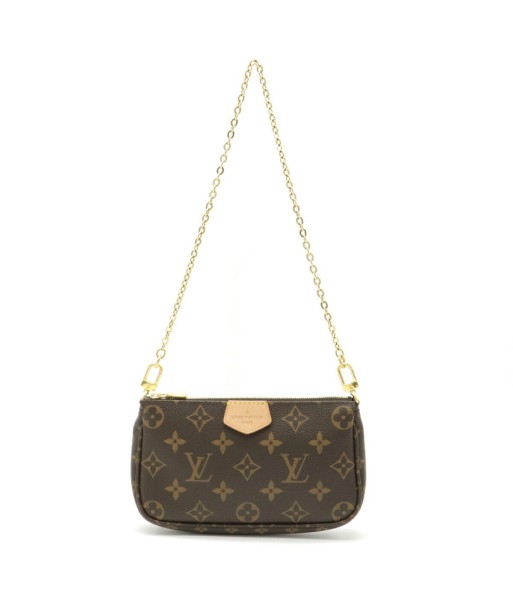 LOUIS VUITTON Monogram Multi Pochette Accessoir Mini Pouch Only M44813 ouvre sa boutique