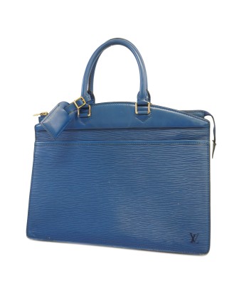 Auth Louis Vuitton Epi Riviera M48185 Womens Handbag Toledo Blue ou a consommer sur place