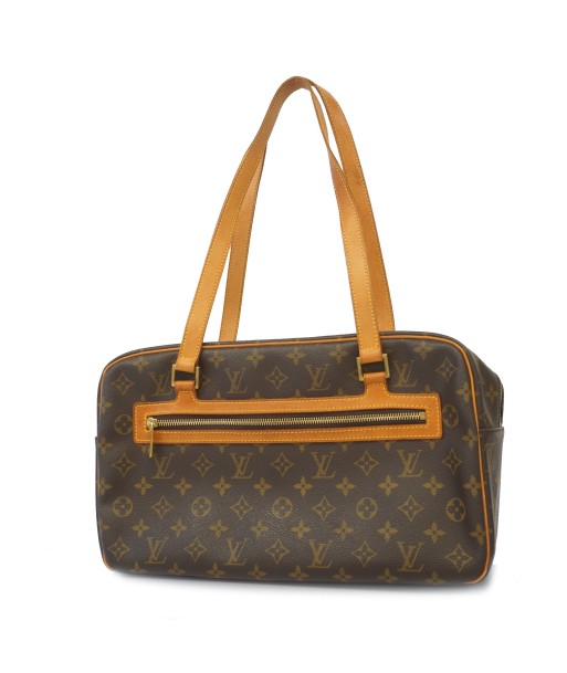 Auth Louis Vuitton Monogram Cite GM M51181 Womens Shoulder Bag Véritable concentré