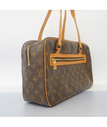 Auth Louis Vuitton Monogram Cite GM M51181 Womens Shoulder Bag Véritable concentré