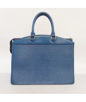 Auth Louis Vuitton Epi Riviera M48185 Womens Handbag Toledo Blue ou a consommer sur place