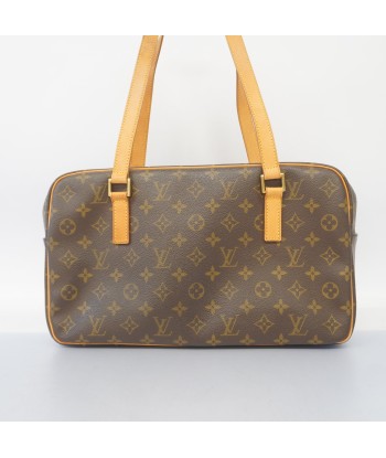 Auth Louis Vuitton Monogram Cite GM M51181 Womens Shoulder Bag Véritable concentré