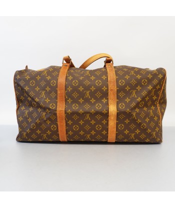 Auth Louis Vuitton Boston Bag Monogram Sax Pool 55 M41622 Unisex Les magasins à Paris