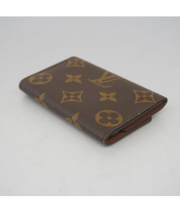 Auth Louis Vuitton Key Case Monogram Multikre 6 M62630 de la marque