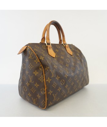 Auth Louis Vuitton Monogram Speedy 30 M41108 Womens Handbag JUSQU'A -70%! 