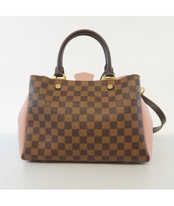 Auth Louis Vuitton Damier 2way Bag Brittany N41674 Womens HandbagShoulder Bag votre