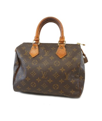 Auth Louis Vuitton Monogram Speedy 25 M41109 Womens Handbag chez Cornerstreet bien 