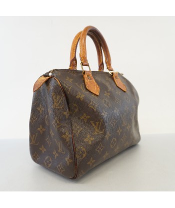 Auth Louis Vuitton Monogram Speedy 25 M41109 Womens Handbag chez Cornerstreet bien 