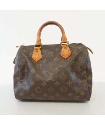 Auth Louis Vuitton Monogram Speedy 25 M41109 Womens Handbag chez Cornerstreet bien 