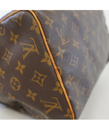 Auth Louis Vuitton Monogram Speedy 30 M41108 Womens Handbag JUSQU'A -70%! 