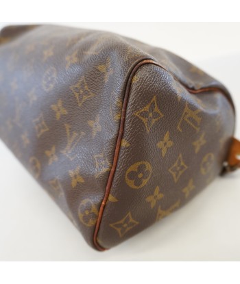 Auth Louis Vuitton Monogram Speedy 25 M41109 Womens Handbag chez Cornerstreet bien 