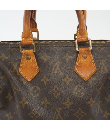 Auth Louis Vuitton Monogram Speedy 25 M41109 Womens Handbag chez Cornerstreet bien 