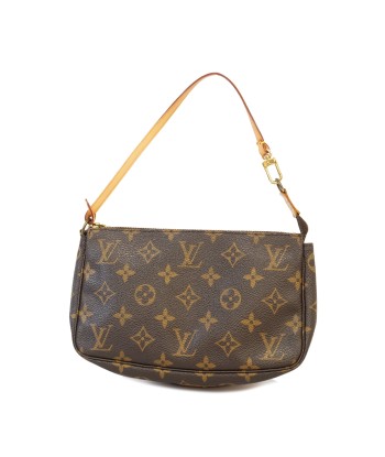 Auth Louis Vuitton Pouch Monogram Pochette Accessoir M51980 vous aussi creer 