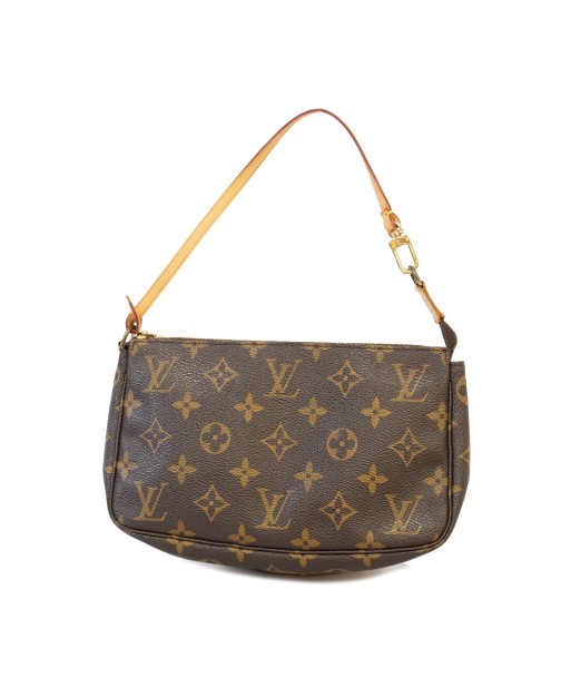 Auth Louis Vuitton Pouch Monogram Pochette Accessoir M51980 vous aussi creer 