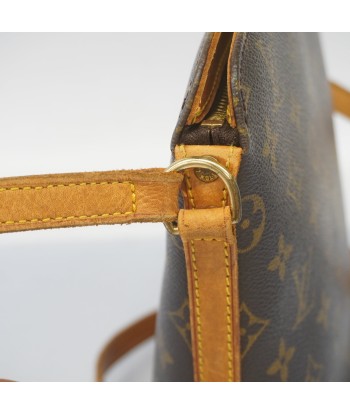 Auth Louis Vuitton Monogram Droo M51290 Womens Shoulder Bag de l' environnement