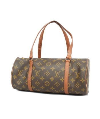 Auth Louis Vuitton Handbag Monogram Papillon 30 M51385 paiement sécurisé