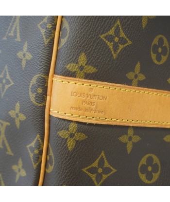 Auth Louis Vuitton Monogram Keepol Band Lier 55 M41414 Unisex Boston Bag sélection de produits