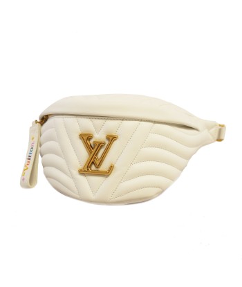 Auth Louis Vuitton Bum Bag Snow M53861 Mens Fanny PackSling Bag Venez découvrir notre 