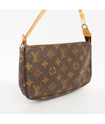 Auth Louis Vuitton Pouch Monogram Pochette Accessoir M51980 vous aussi creer 