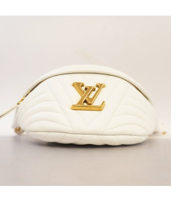 Auth Louis Vuitton Bum Bag Snow M53861 Mens Fanny PackSling Bag Venez découvrir notre 