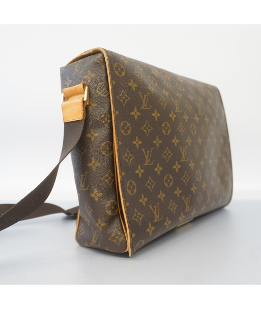 Auth Louis Vuitton Monogram Abeth M45257 Womens Shoulder Bag online