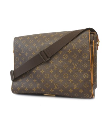 Auth Louis Vuitton Monogram Abeth M45257 Womens Shoulder Bag online