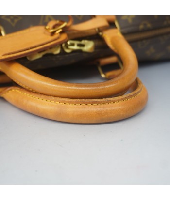 Auth Louis Vuitton Monogram Keepol Band Lier 55 M41414 Unisex Boston Bag sélection de produits