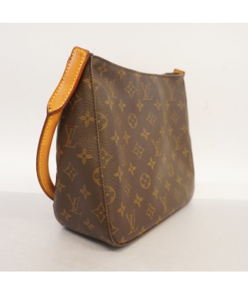 Auth Louis Vuitton Monogram Looping MM M51146 Womens Shoulder Bag votre