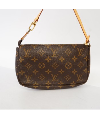 Auth Louis Vuitton Pouch Monogram Pochette Accessoir M51980 vous aussi creer 