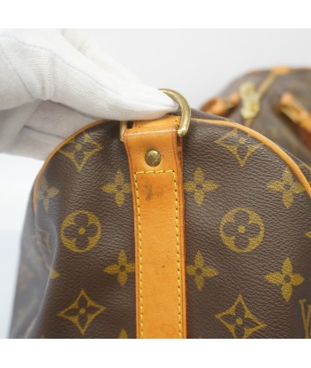 Auth Louis Vuitton Monogram Keepol Band Lier 55 M41414 Unisex Boston Bag sélection de produits